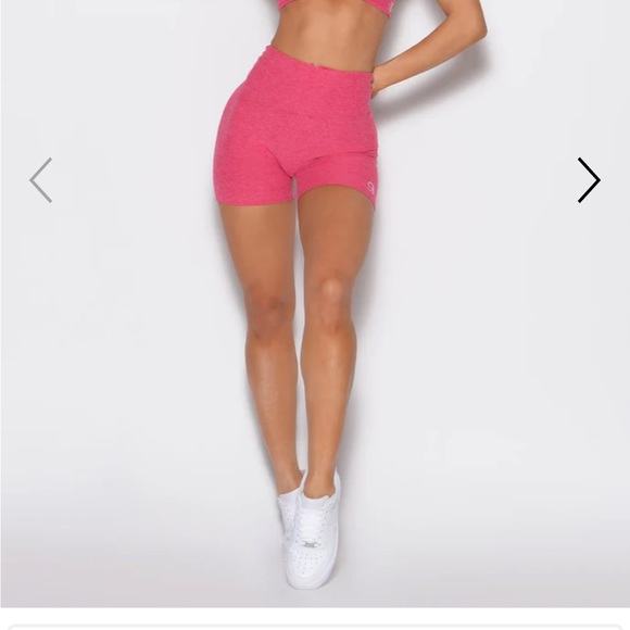 NWT Bombshell sportswear set SMALL top XS shorts - Picture 7 of 8